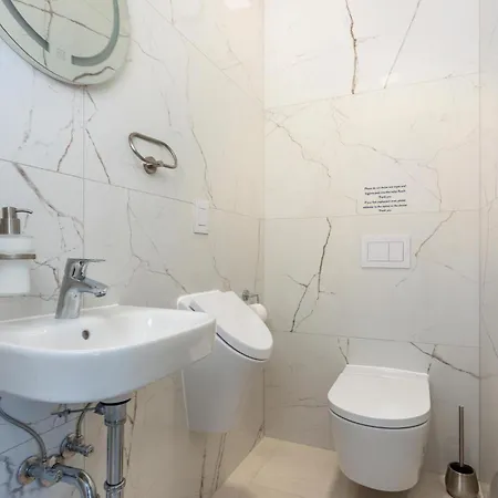 Pet Friendly In Apartment Malinska