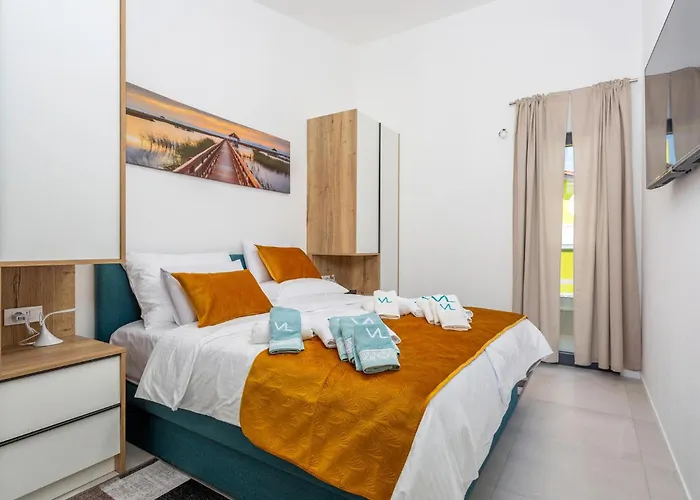 Pet Friendly In Apartmán Malinska