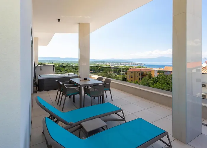 Pet Friendly In Malinska