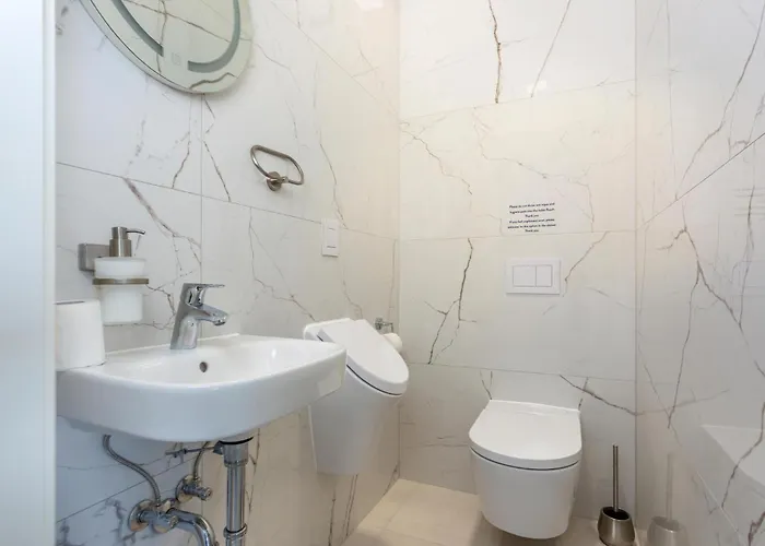 Pet Friendly In Apartmán Malinska