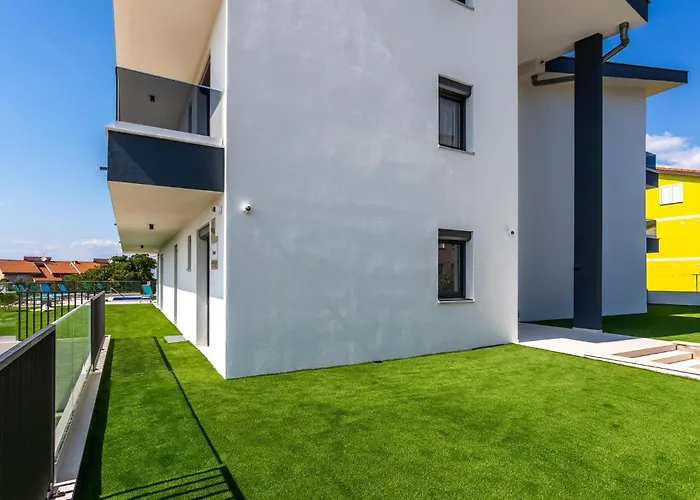 Apartmán Pet Friendly In Malinska