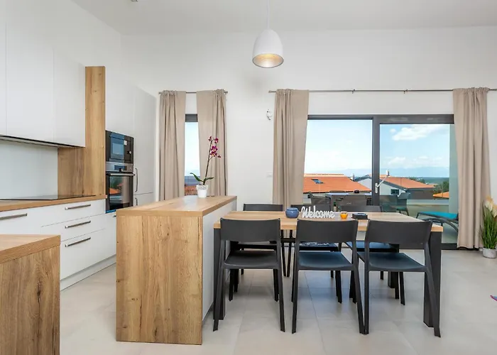 Apartmán Pet Friendly In Malinska