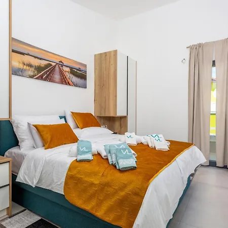 Pet Friendly In Apartment Malinska